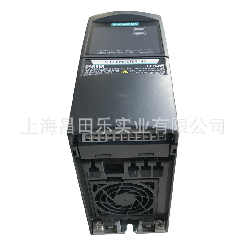 西门子变频器M440系列无滤波 6SE6440-2UD31-1CA1 380V 11KW 