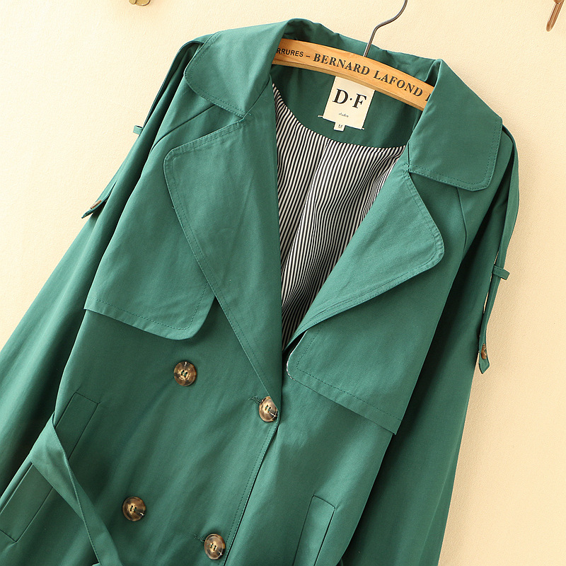 Blouson femme en Coton - Ref 3322261 Image 16