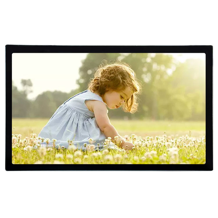 专业生产15.6寸-86寸电容屏触摸一体机 壁挂网络安卓多媒体查询机