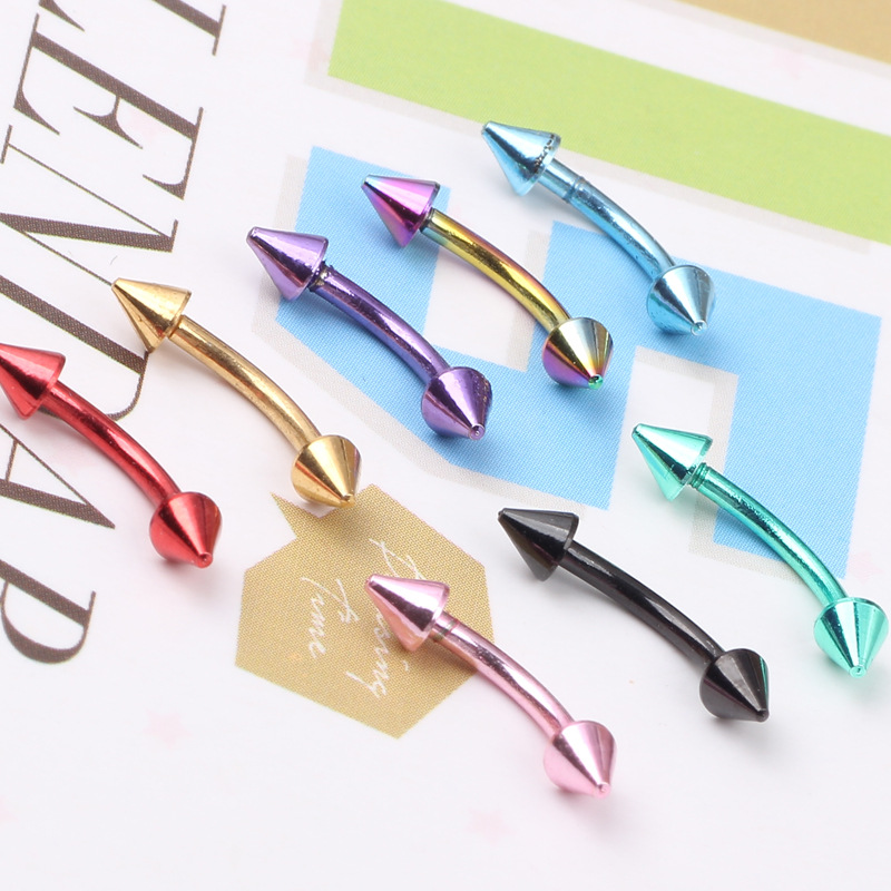 Fashion Rhombus Stainless Steel Earrings 1 Piece