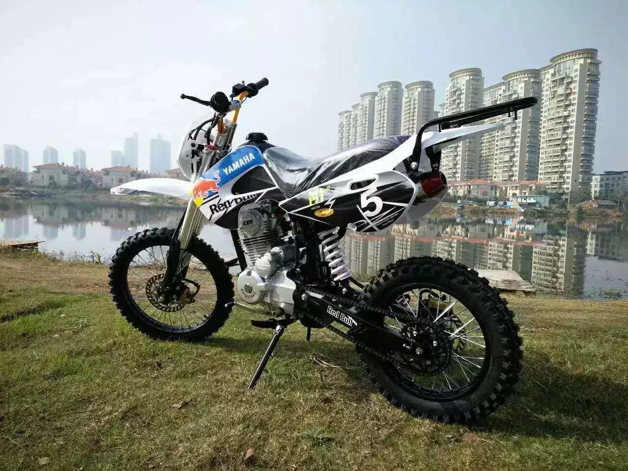 Kawasaki 150cc Лицо off-road мотоцикл сайт горный байк Saimo внедорожник