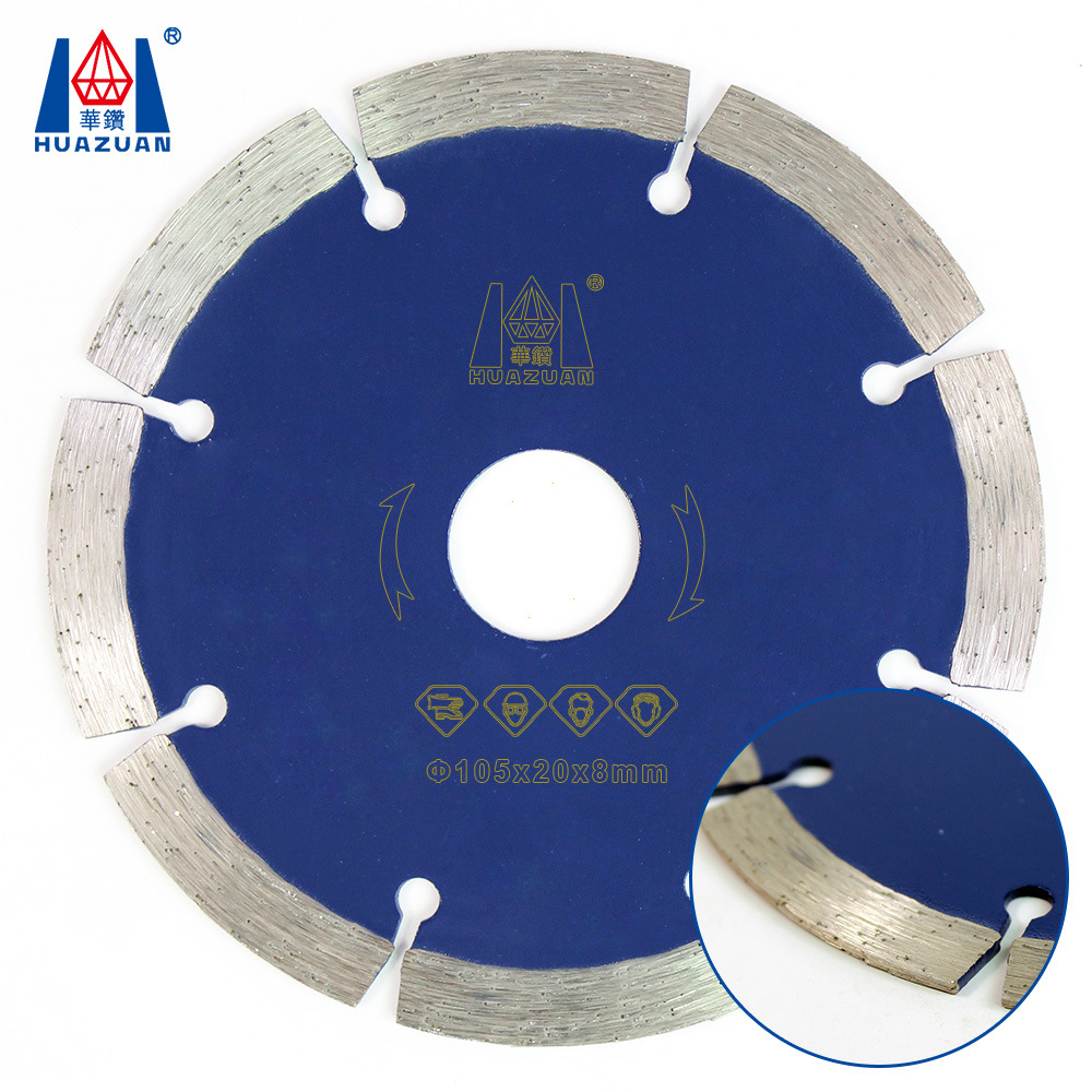 混凝土切割锯片 新旧带钢筋混凝土切割小锯片 金刚石干切王