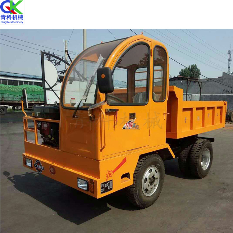 小型四不像翻斗运输车 农用自卸式四轮运输车 拉煤车 自卸式货车