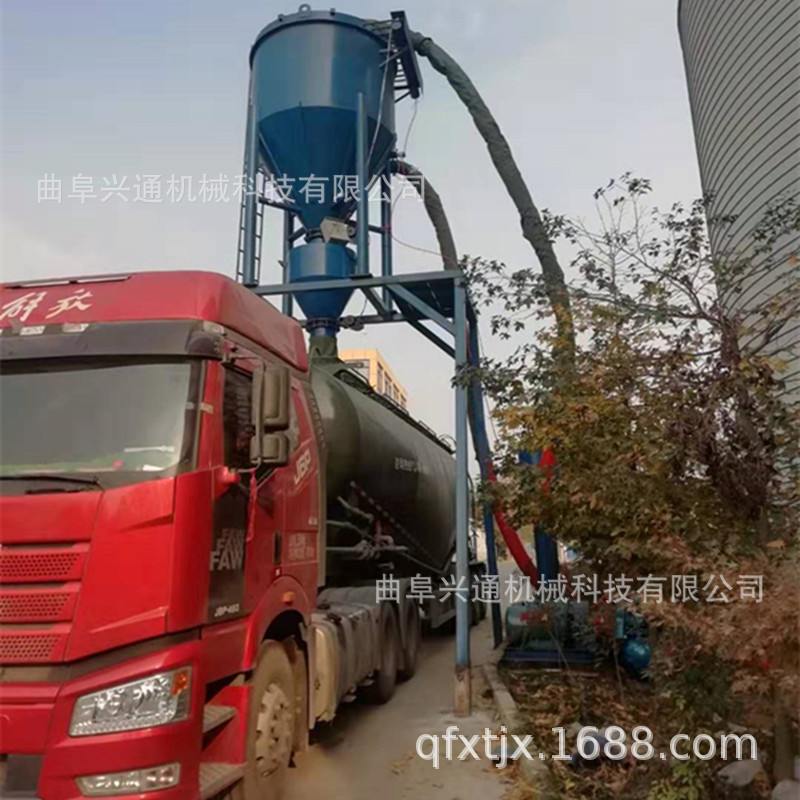 台州高罐粉煤灰出库气力吸料机陕西电厂粉煤灰自动清理输送机厂家