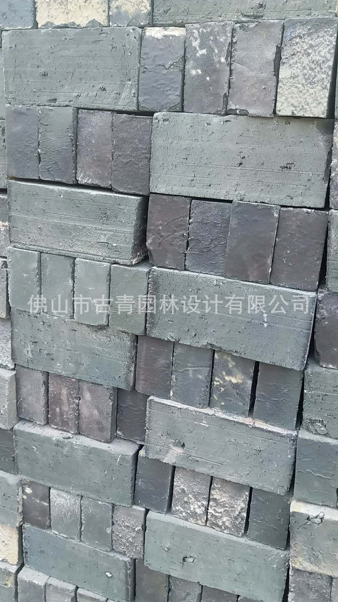 批发供应豪城古建土窑青砖 青砖片 青水砖【中式古典风格墙面】-阿里巴巴