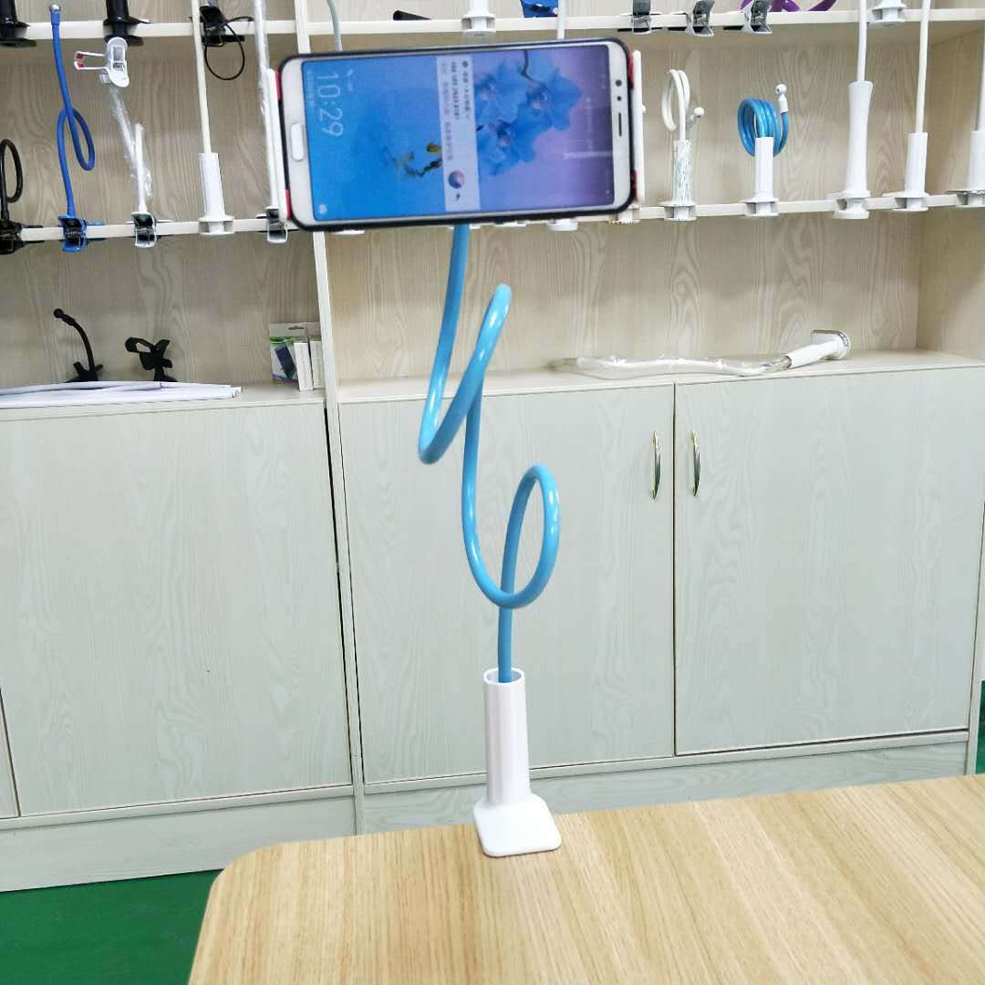 Soporte de tableta soporte perezoso teléfono móvil tableta soporte de noche escritorio móvil Vivo soporte