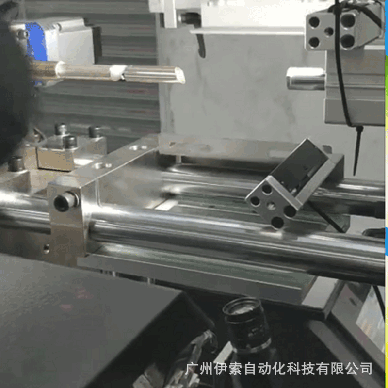 视觉定位系统 机器视觉检测系统自动化包装印刷对位检测厂家供应