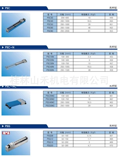 优势供应韩国PROTEC气缸 PH15-40S