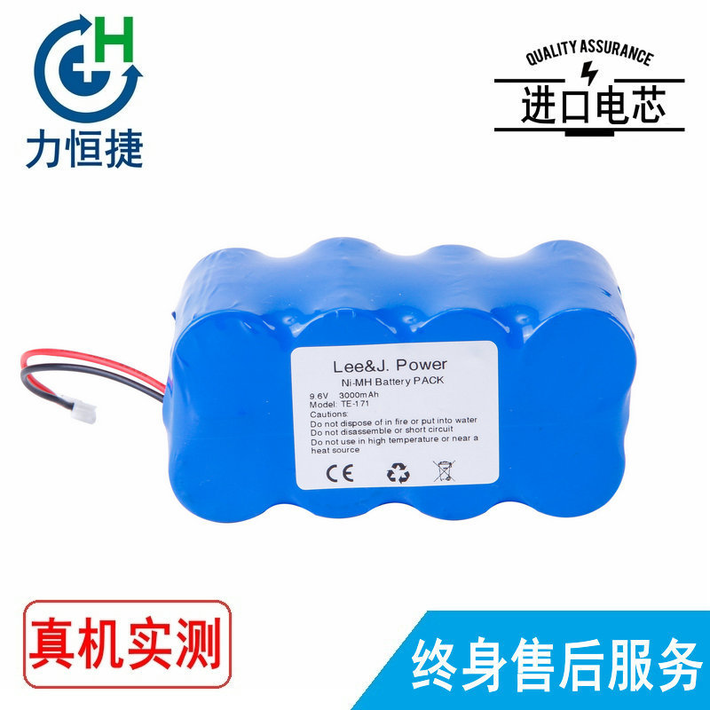 适用 Terumo 泰尔茂 TE-171 TE-172 8N-1200SCK SS-002615 电池