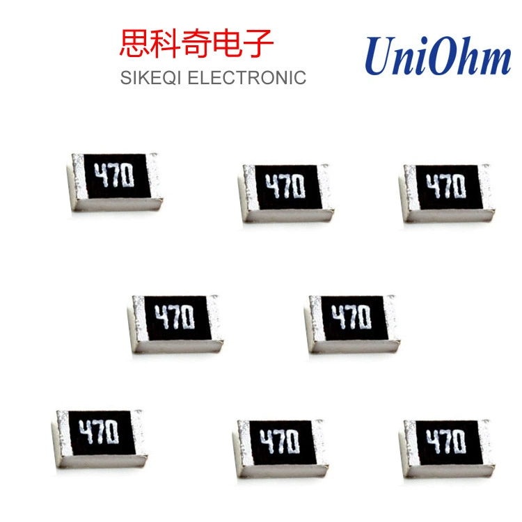 Конденсатор резистор 0603 ±5% 47Ω 1/10W 5K/диск