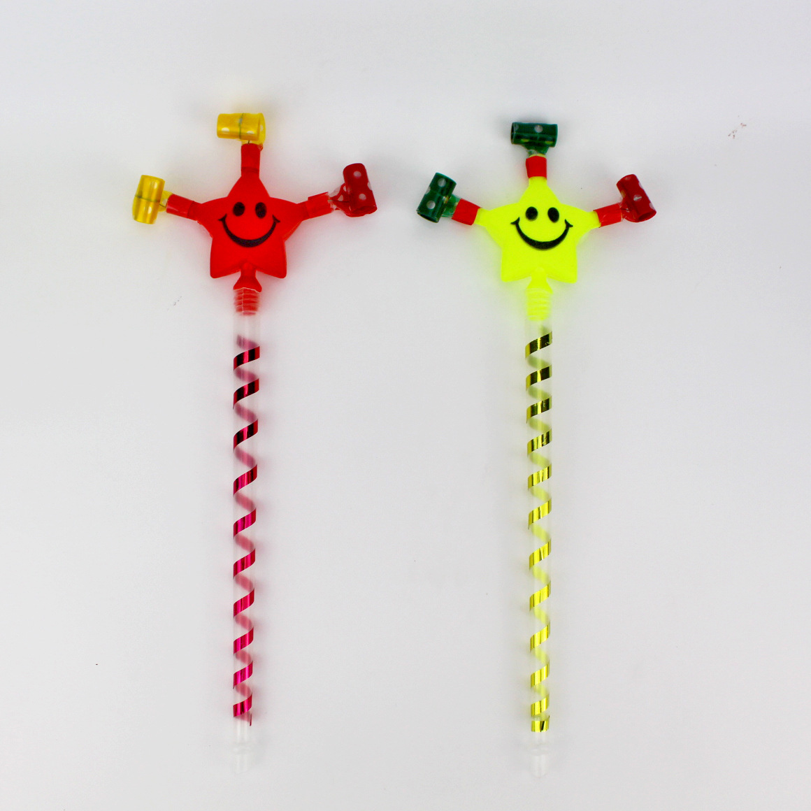 新款五角星大号吹龙2