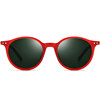 Retro sunglasses suitable for men and women, popular sun protection cream, new collection, UF-protection