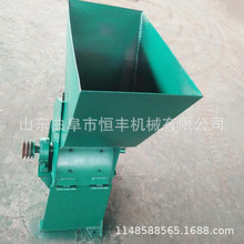 干稻草粉碎机 青干玉米秸秆粉草机 锤片式粉碎机直销
