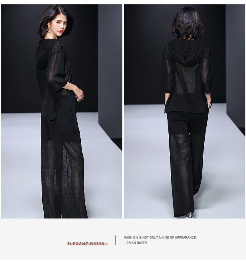 Costume femme LIUSISHE  LIUSSHE en Tricot - Ref 3334525 Image 23