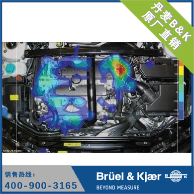 声学应用—声阵列与声源识别 声品质参数成像选项