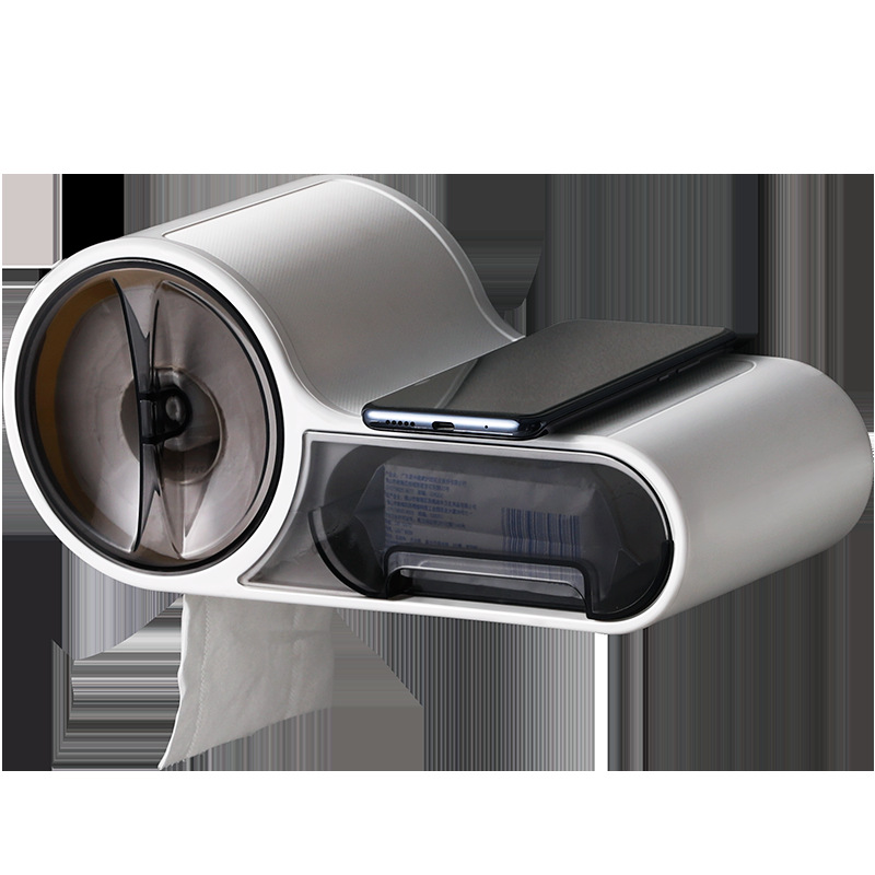 Porte-papier hygiénique - Ref 3424214 Image 5