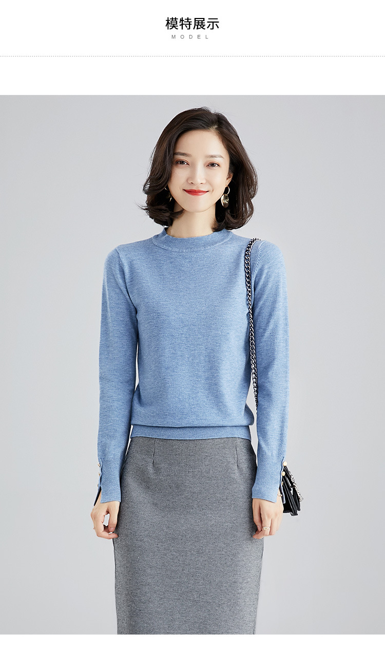 Pull femme en Nylon nylon - Ref 3414441 Image 15