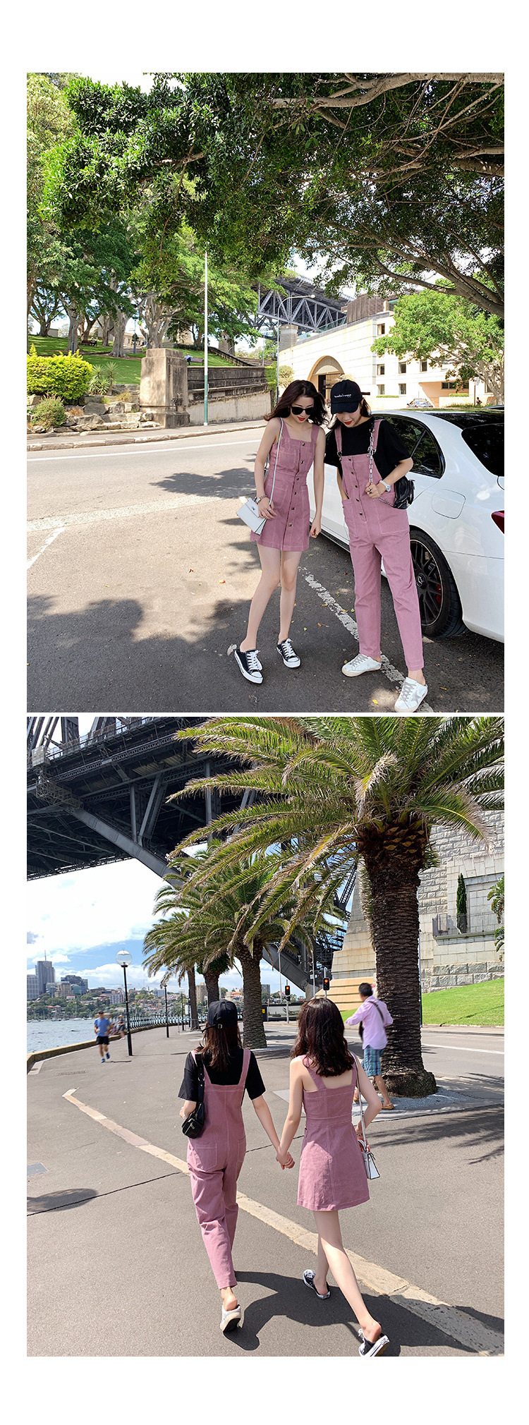 Costume femme en Mélange de coton - Ref 3335062 Image 8