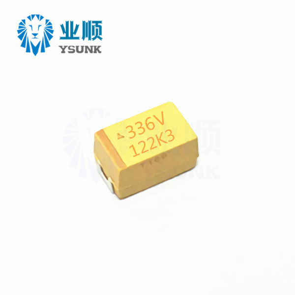 国产 贴片钽电容336V 33UF 35V E型 7343 10% 胆 LED 主板电源