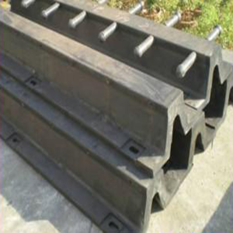 舷梯型橡胶护舷防撞橡胶 条大码头条舷梯护其他船舶配件