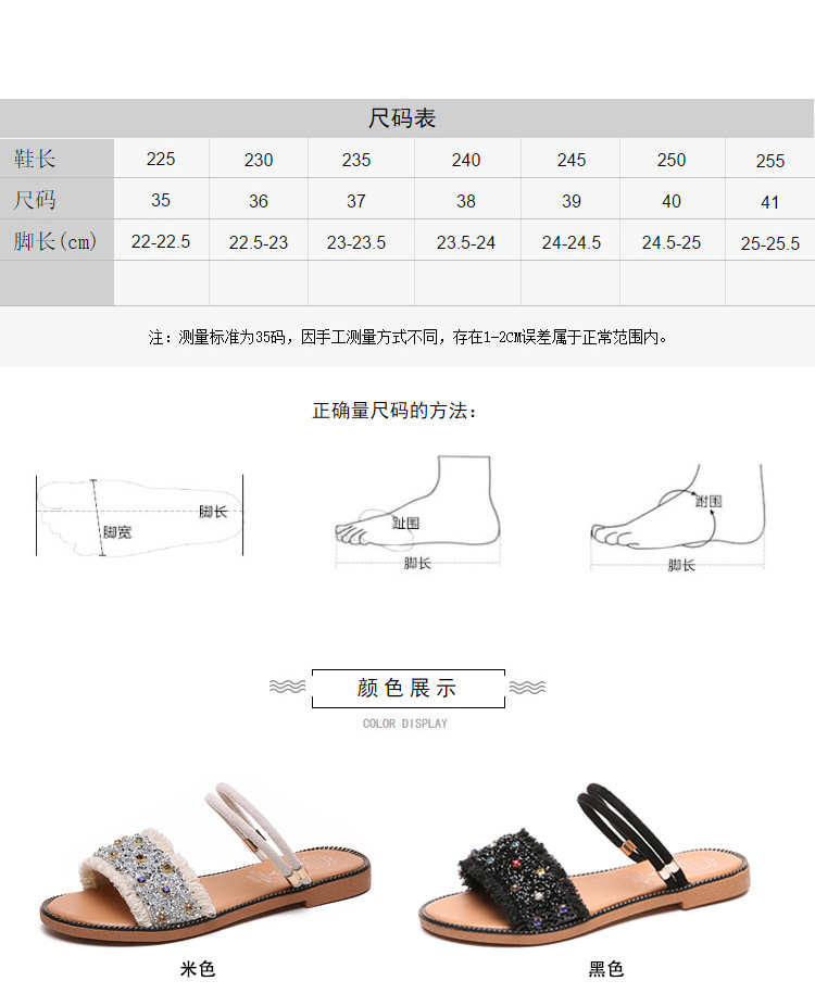 Chaussures été pour femme en Caoutchouc - Ref 3345728 Image 31