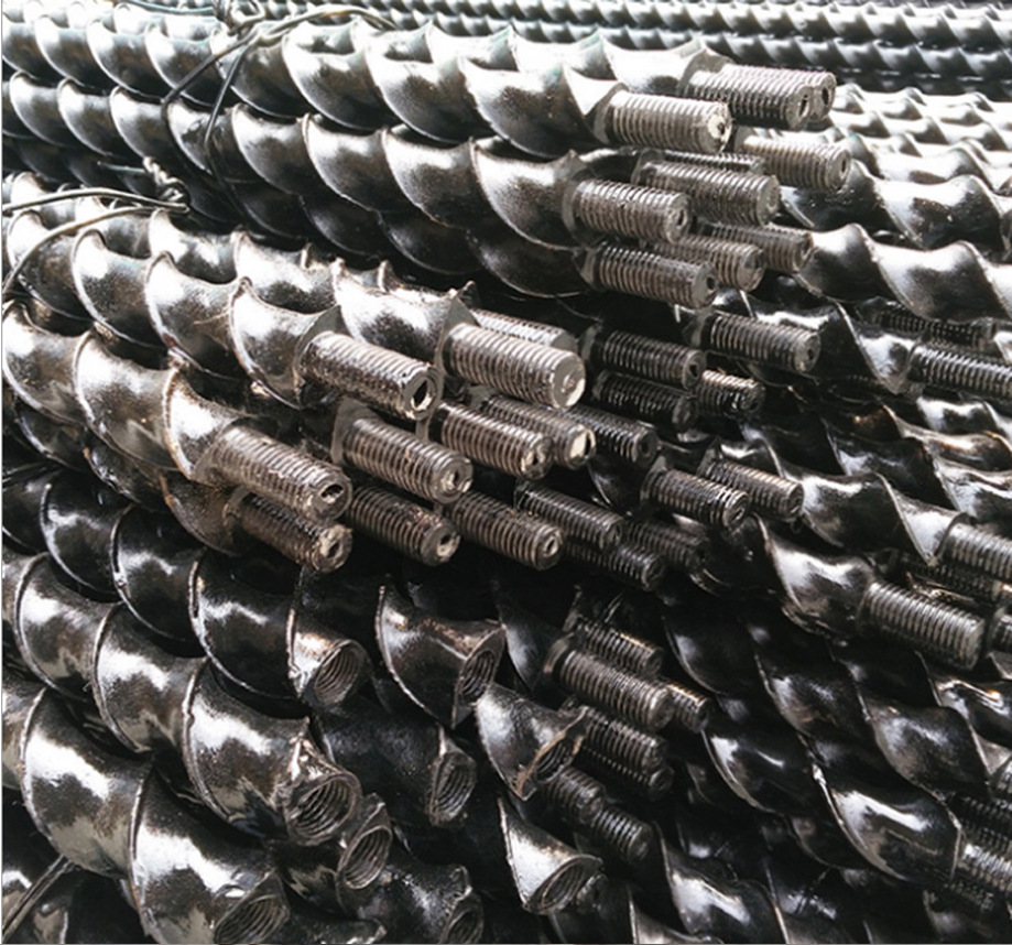 厂家山银 现货麻花煤钻杆矿用注水煤钻杆28麻花煤钻杆使用说明书