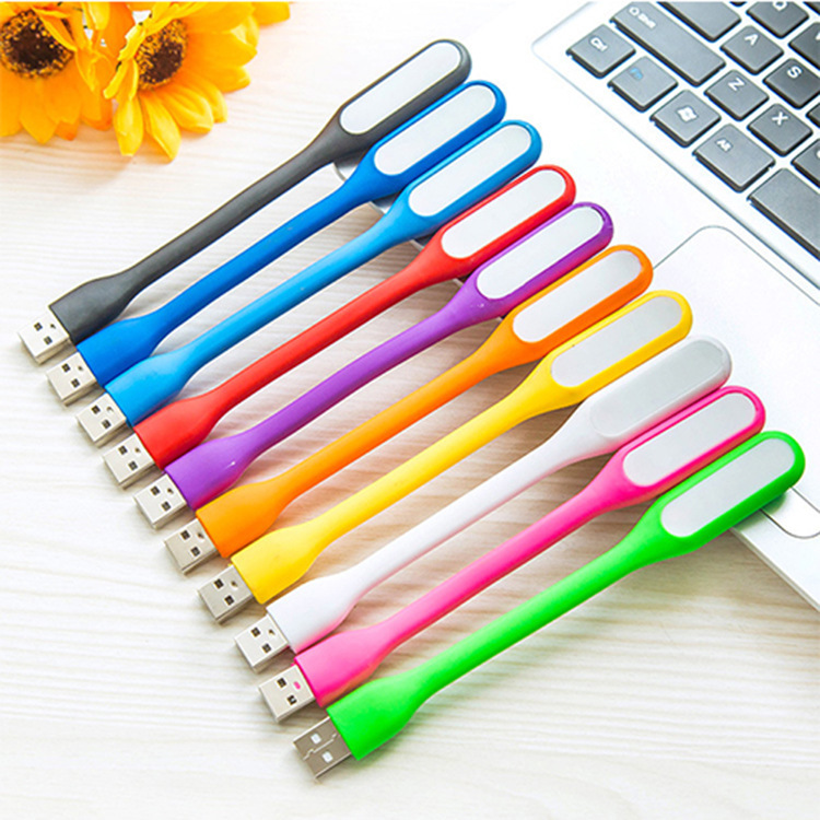 High quality usb energy saving desk lamp eye protection small lamp meter led portable lamp charging treasure interface handheld creative night light