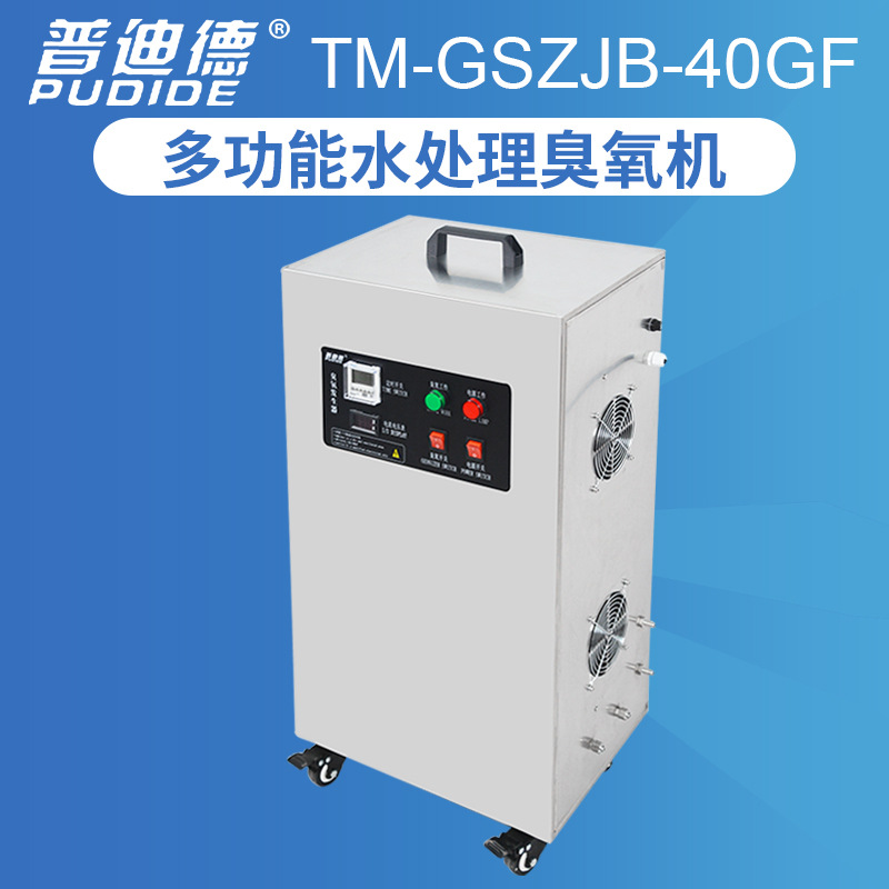 TM-GSZJB-40GF多功能水处理臭氧机 车间杀菌臭氧消毒机