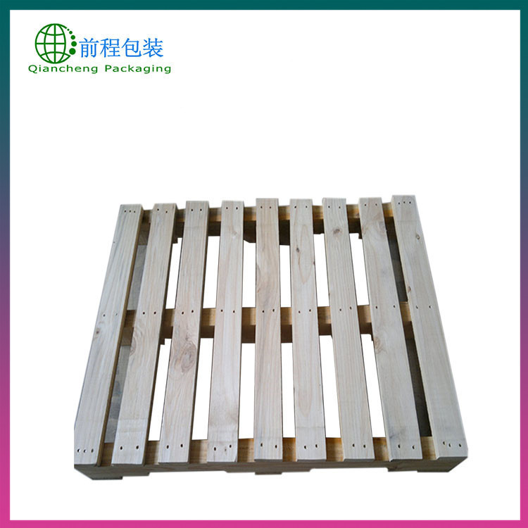 厂家直销加工定做免熏蒸托盘 实木木托盘 物流仓储美标木托盘