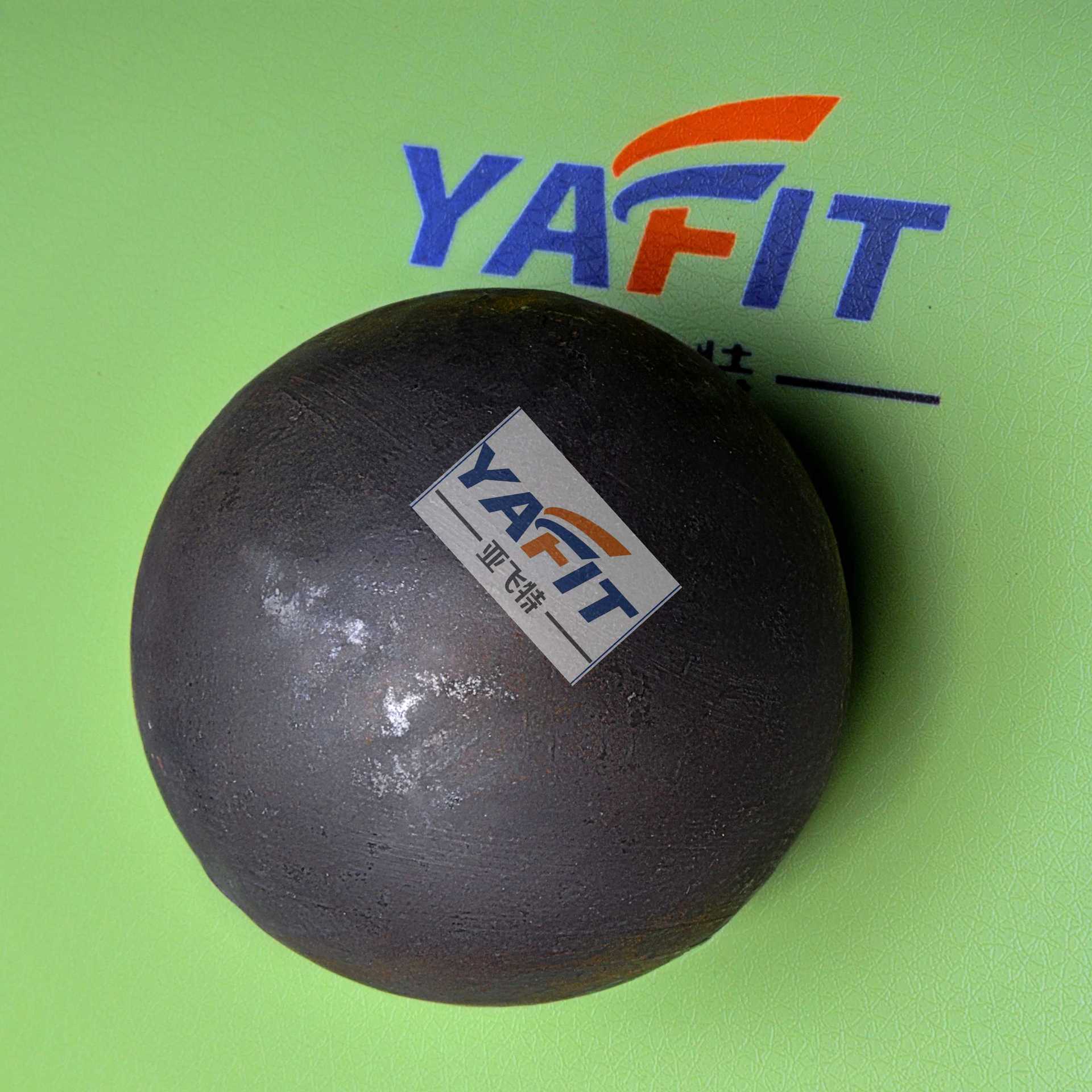 45号钢锻造钢球生产厂家|ms