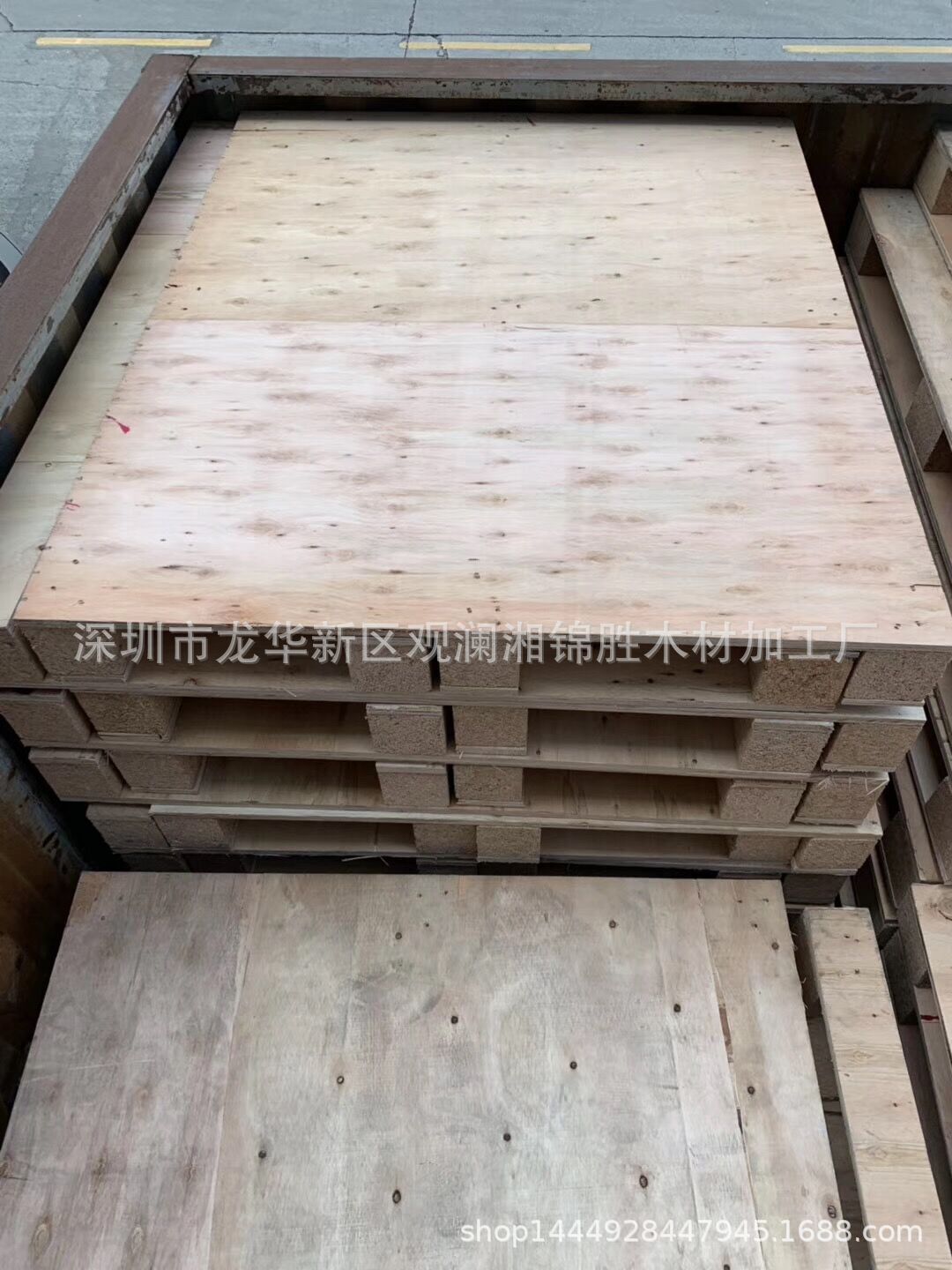 木箱批发 免熏蒸胶合板包装 木箱化学品运输木箱 重型包装 出口