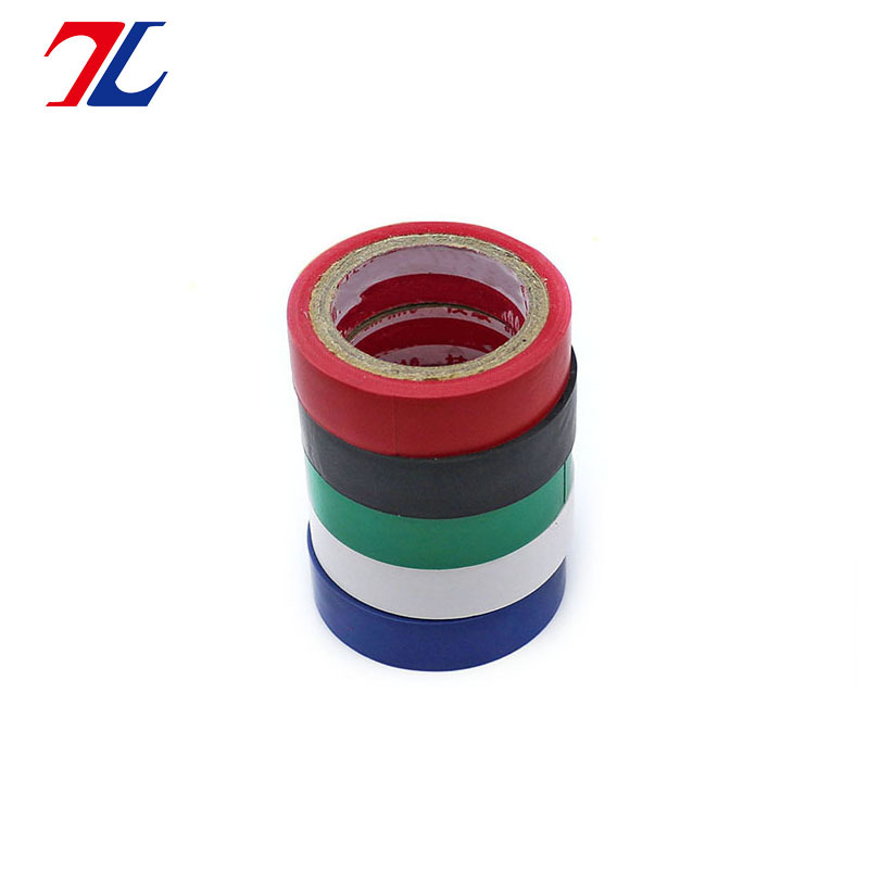 电胶布 电工配件 阻燃胶布 PVC电工胶布 绝缘胶带 加长电胶带