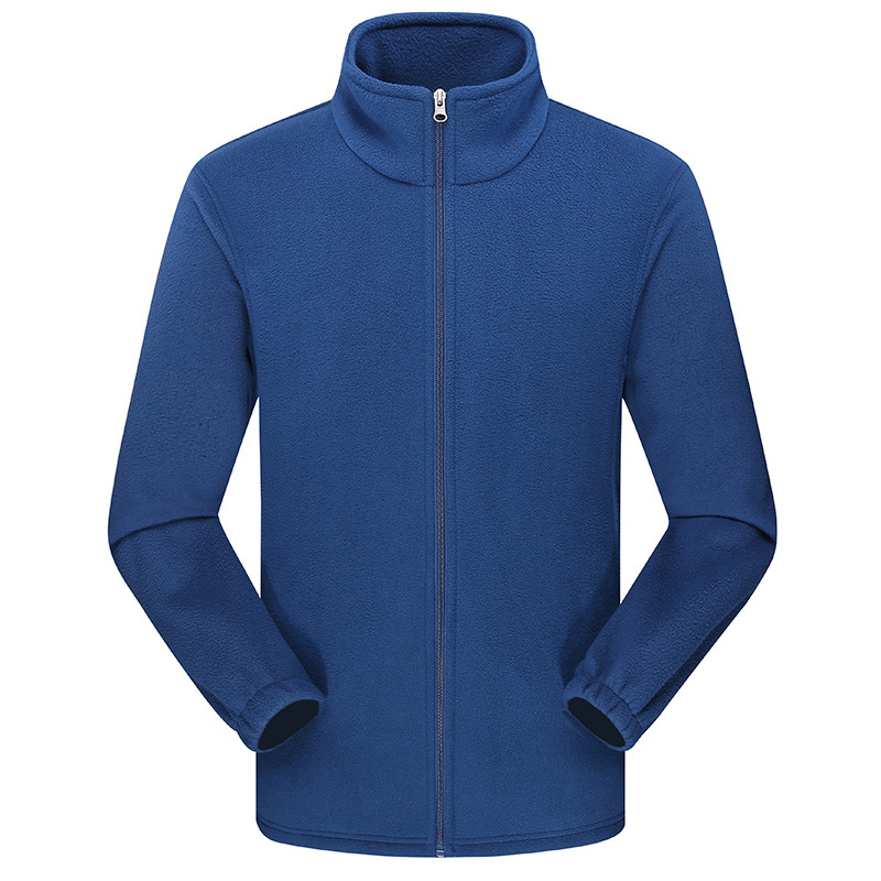 Free Shipping Couple's Fleece Sweater Jacket Men's Autumn and Winter Stand Collar Soft Fleece-lined Warm Youth Fleece-lined Fleece Free Shipping Couple's Fleece Sweater Jacket Men's Autumn and Winter Stand Collar Soft Fleece-lined Warm Youth Fleece-lined Fleece
