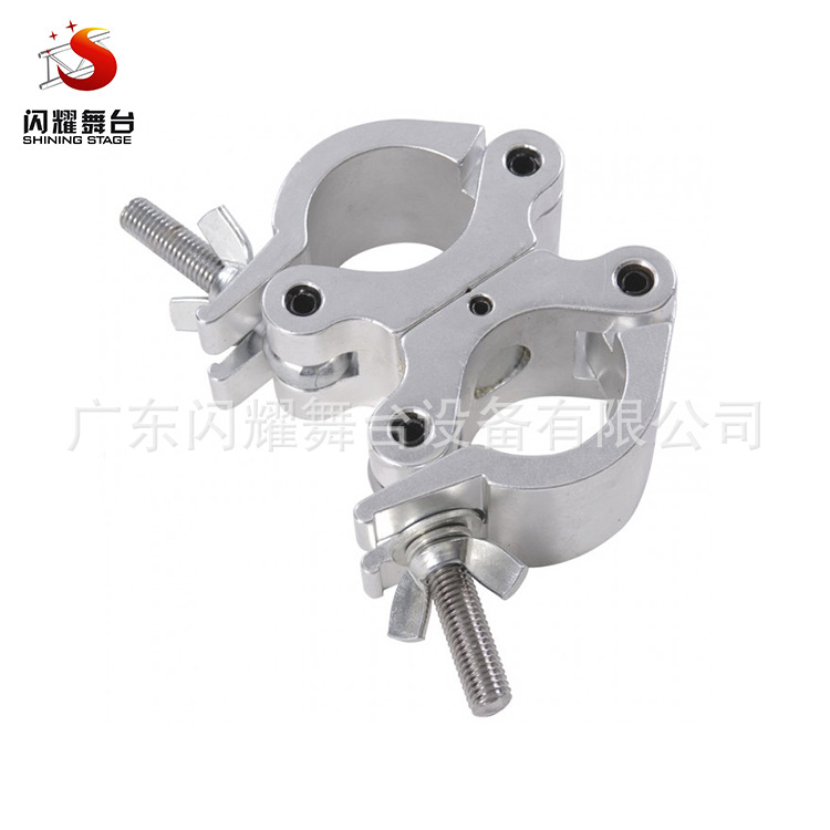 批发500*500铝合金桁架、灯光音响架及底座等各类配件