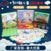 memory board role-playing games Parenting interaction Battle game children Attention train Detective Puzzle Card Toys