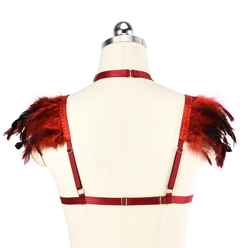 Soutiens-gorge BODY HARNESS en Polyester - Ref 3369902 Image 3