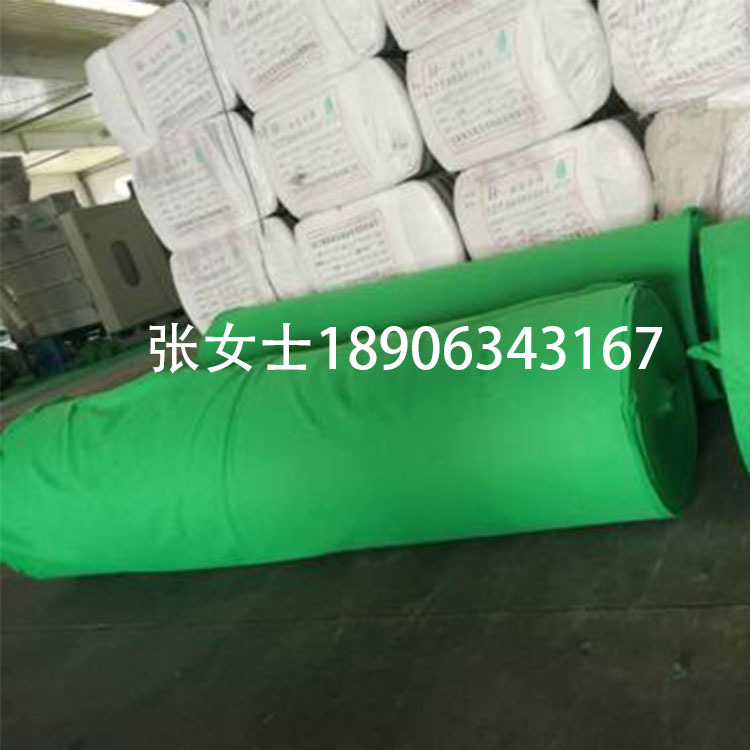 土工布绿色4