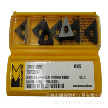 KENNAMETALϼ{TCMT16T308MF KC9325Ӳ|Ͻ܇Ƭ