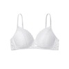 Light and thin wireless bra, lace sexy push up bra, comfortable thin underwear