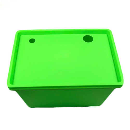 20-liter storage box, candy-colored storage box, soilless cultivation double-sided ladder, three-layer storage nutrient solution water tank