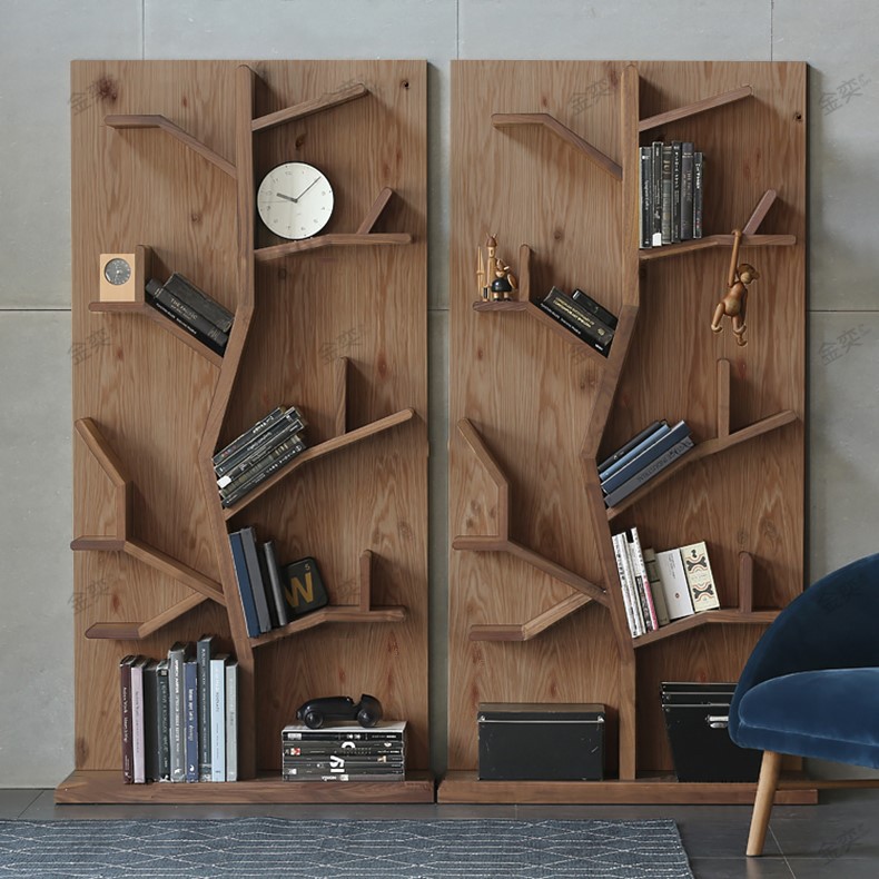 Kids' Shelf Rack