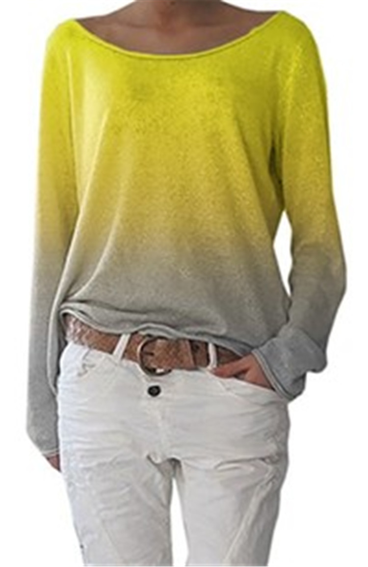 T-shirt femme OLI BAY en Lait en lambeaux - Ref 3433885 Image 3