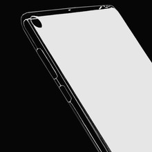 3S平板保护套Z500M 外光内磨砂TPU皮套素材现货供应