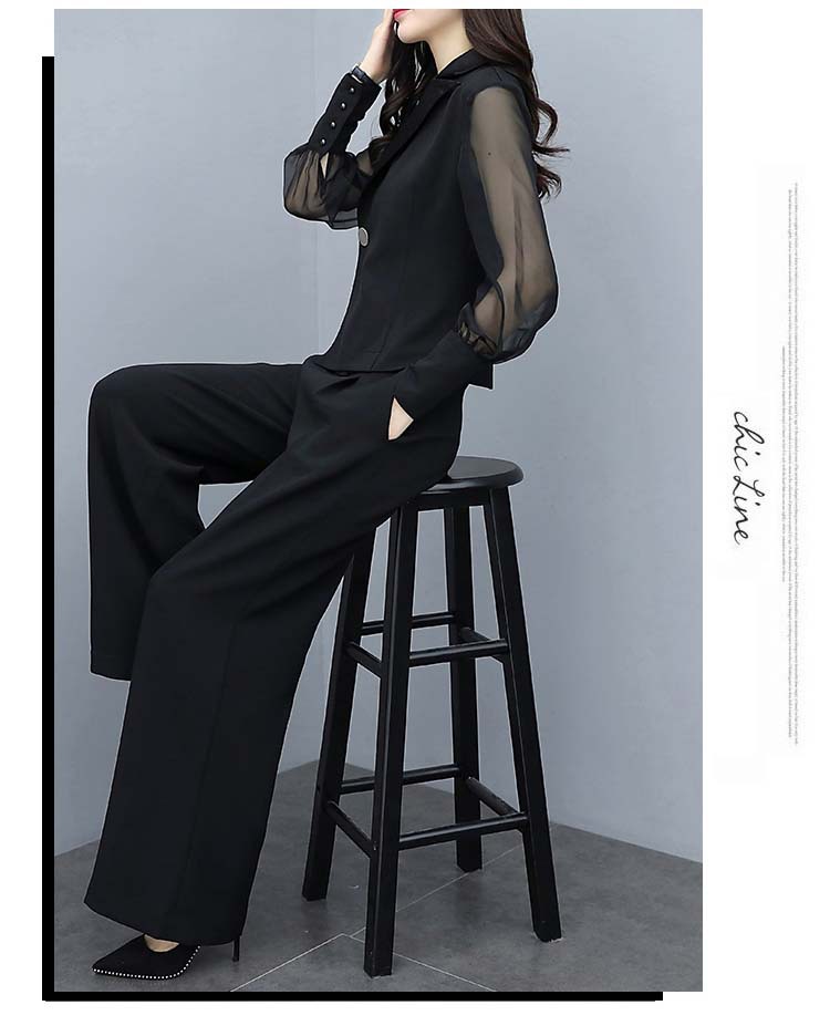 Costume femme UNE GéNéRATION en Mélange de coton - Ref 3333558 Image 17