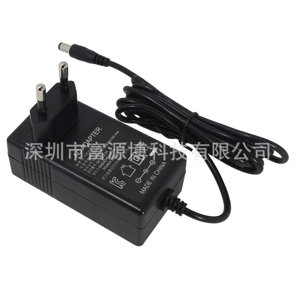 5V3A适配器，韩规UL CCC KC PSE GS SAA BIS CE BSMI认证