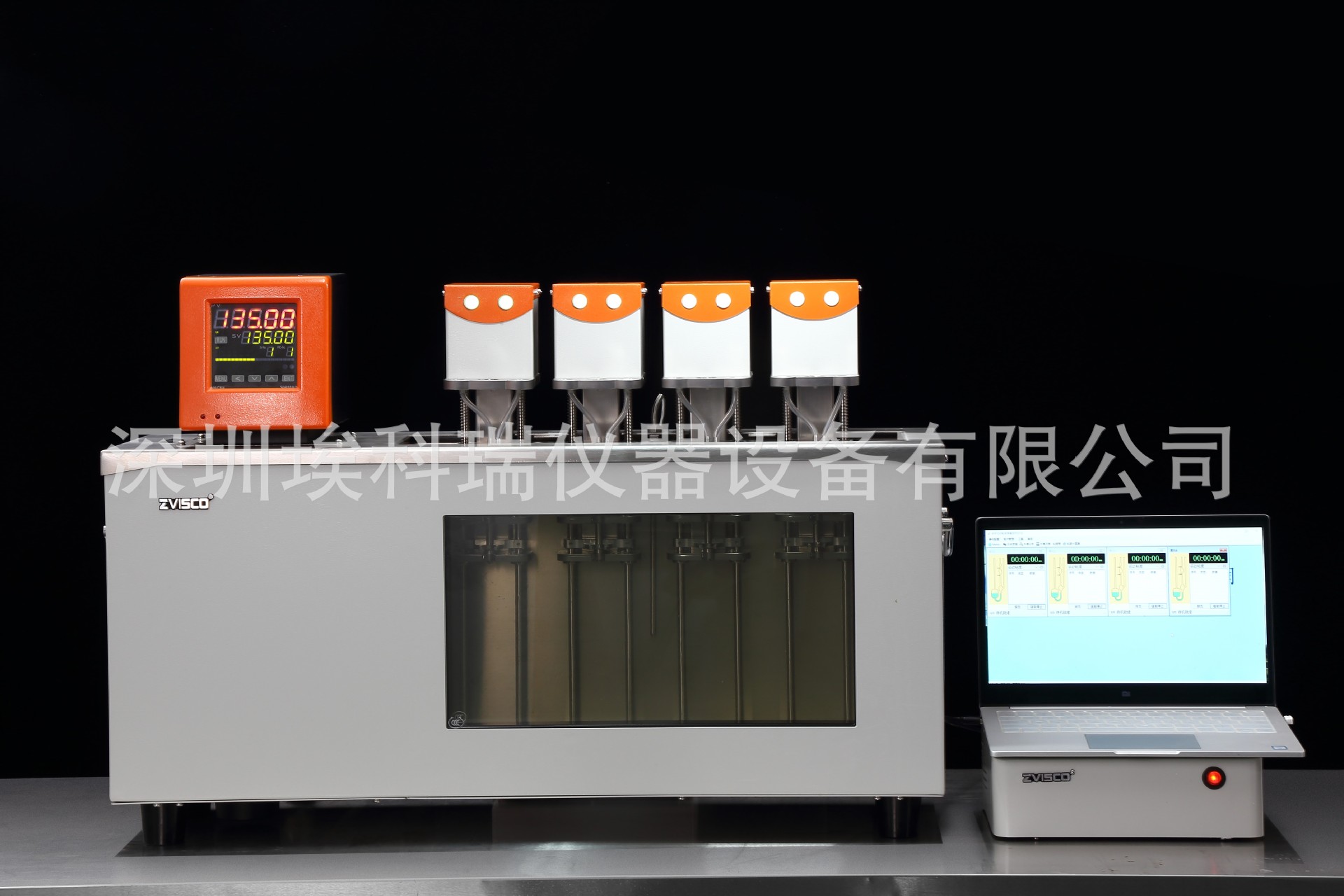 IV2400H自动粘度仪
