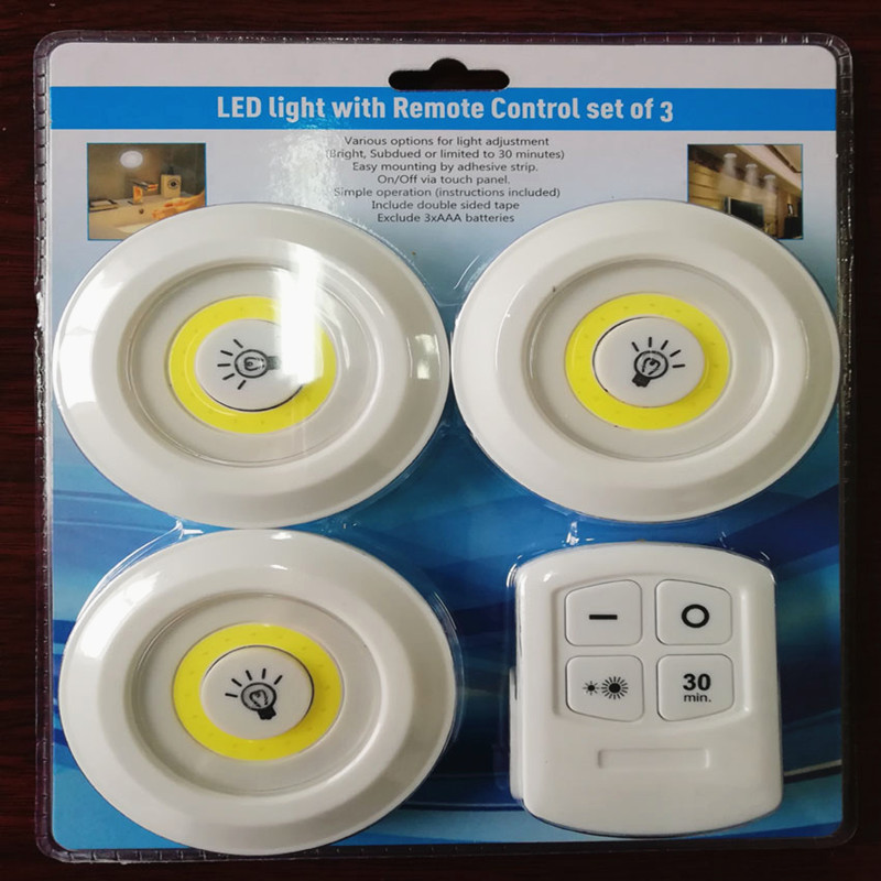 Wireless Remote Control Light Image 6