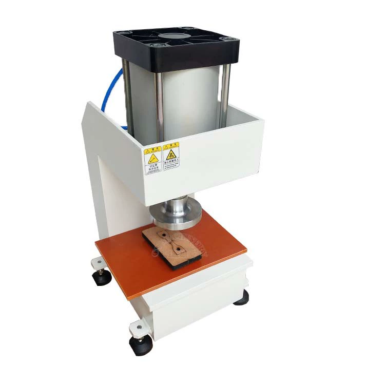 CS-6093 пневматический слайсер для отбора проб резины Лабораторный небольшой прототип посадки с отбором проб на растяжение машины