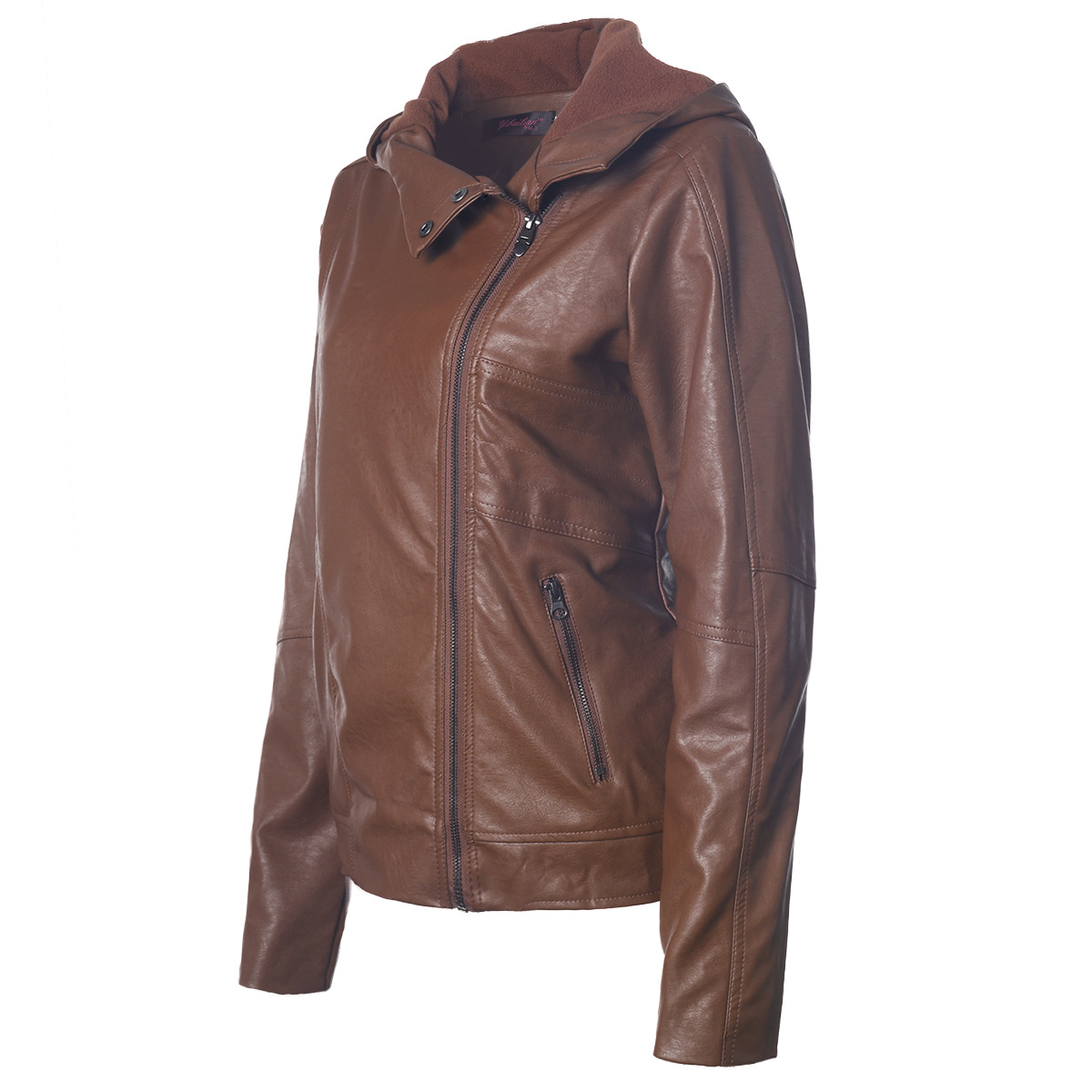 Veste cuir femme - Ref 3447480 Image 47