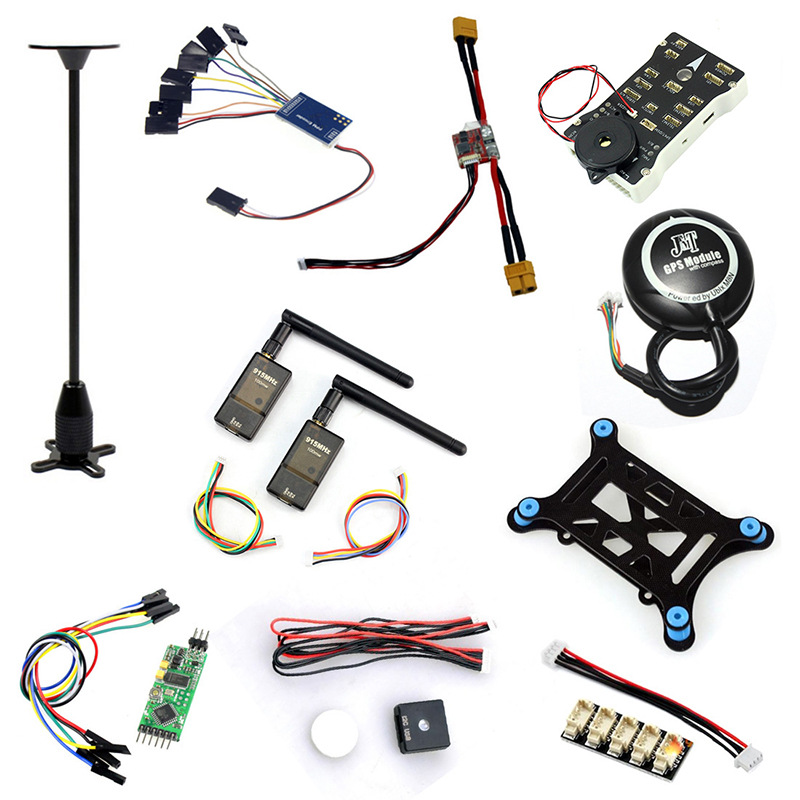 PIXHAWK 2.4.8 High-End Complete Drone Autopilot Kit, Flight Controller M8N, GPS, Data Transmission, OSD Kit